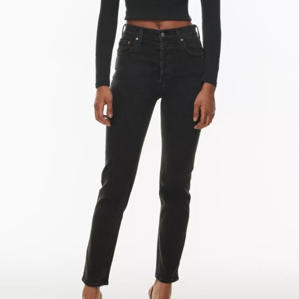 Aritzia Yoko High Rise Slim